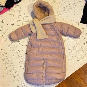 7 A.M. enfant Winter snow jacket